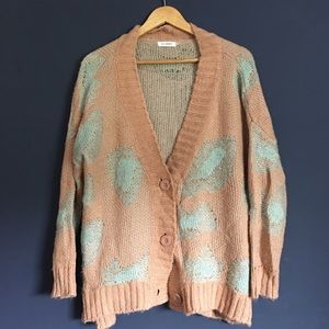 Grandpa cardigan